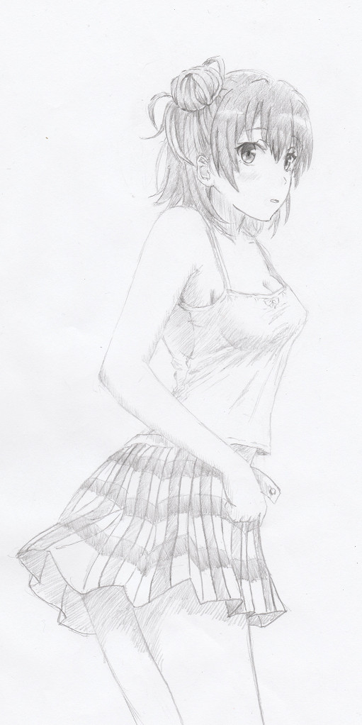 やはり俺の青春ラブコメはまちがっている。完