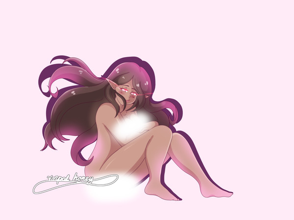Alice Nude [NSFW]
