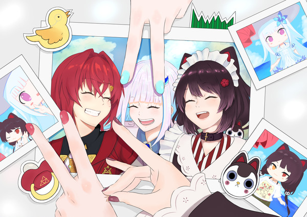 １周年！！！
