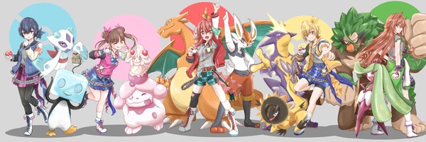 シャニポケ:放課後クライマックスガールズ - 1/7