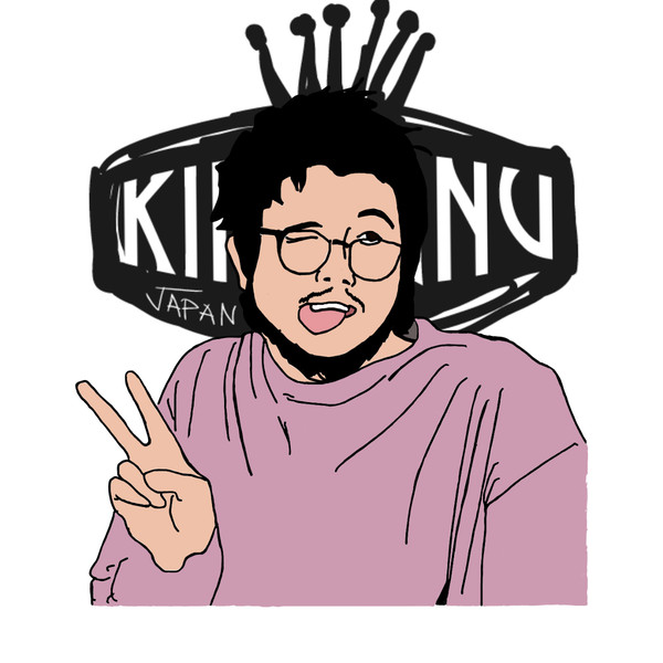 King Gnu 井口さん