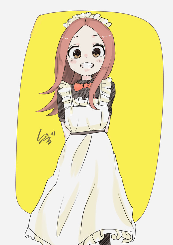 メイド服（Twitterタグ企画）