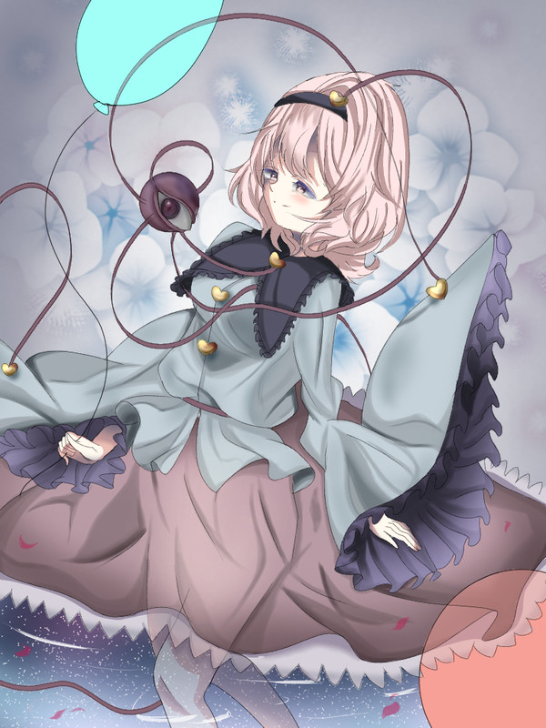 さとりちゃん