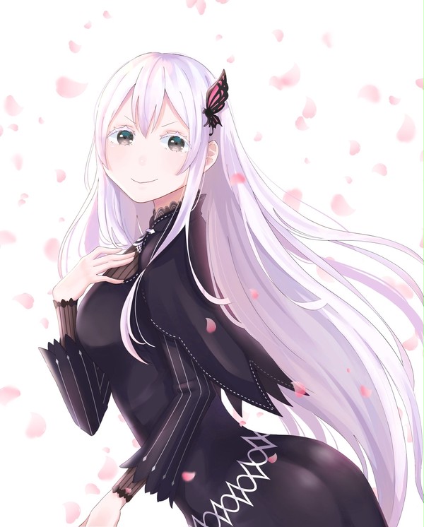 強欲の魔女エキドナ