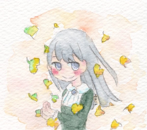 黄葉