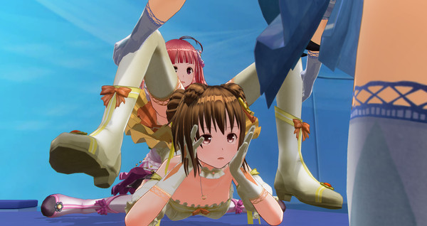 軟体アイドル