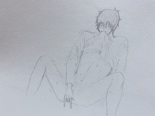 練習 エロ絵