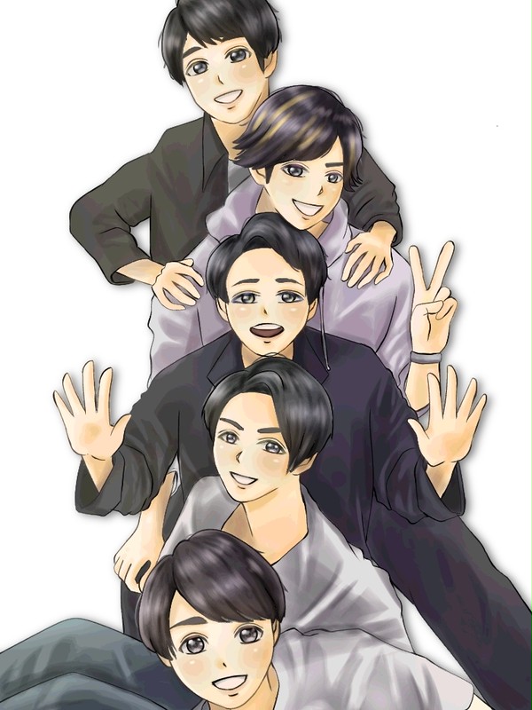 嵐インスタライブ