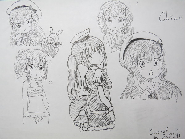 香風智乃