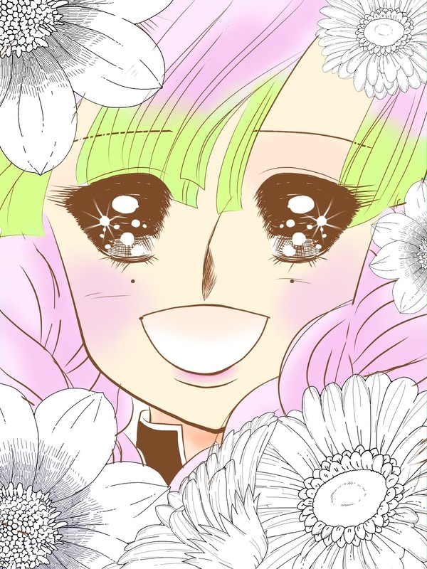 いがらしゆみこな甘露寺さん