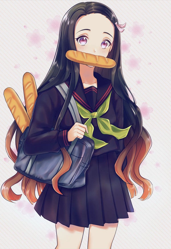 禰豆子 制服 ✿