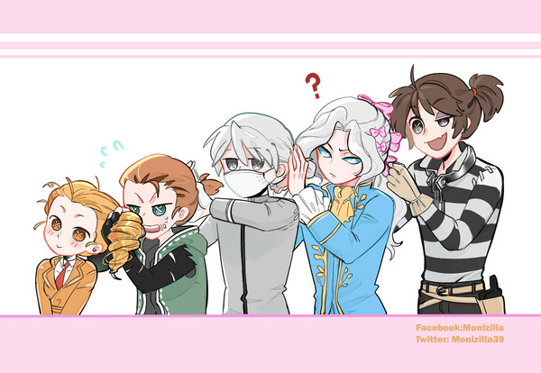 Ponytail Squad