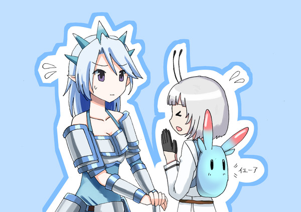 【PFAOS】お願い!