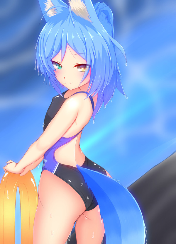 競泳水着 よひらさん