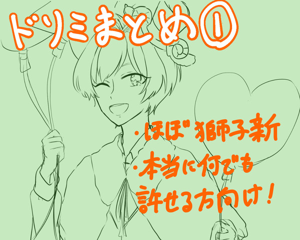 ドリミまとめ1
