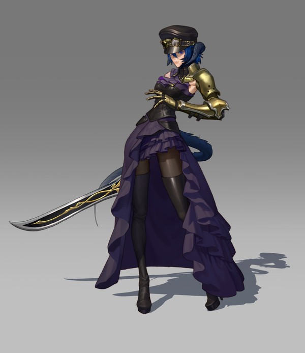 FF14_アウラ_バージョン5.2 新装備