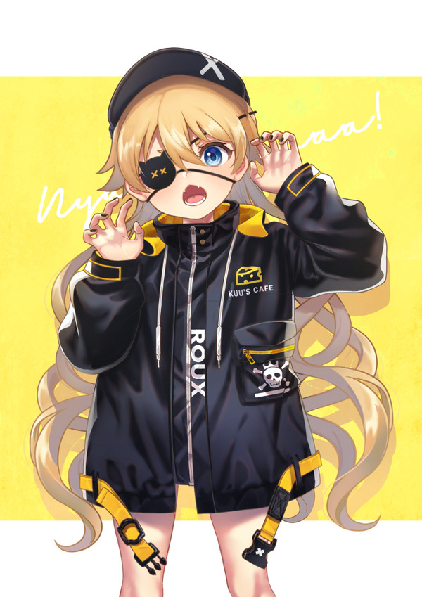 【SpeedPainting】オリジナルイラストメイキング