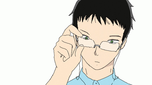 三角くんでP5パロ3コマ