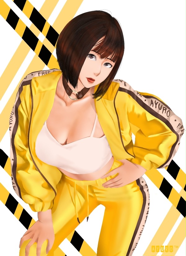 Kelly -  Free Fire