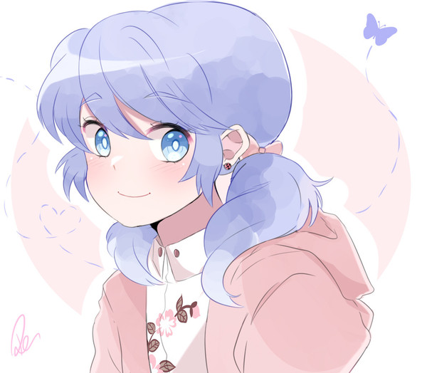 Little Marinette