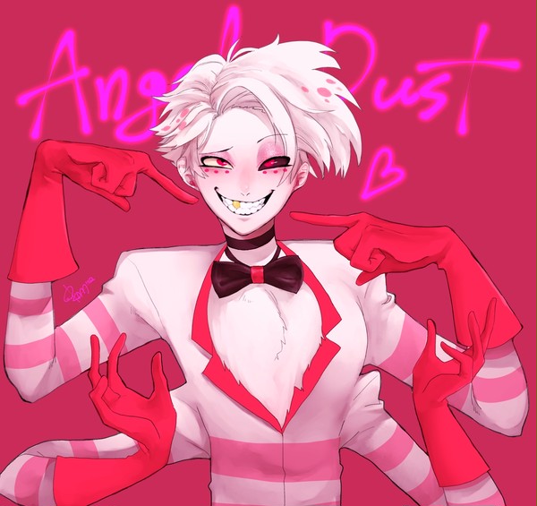 エンジェルダスト👼