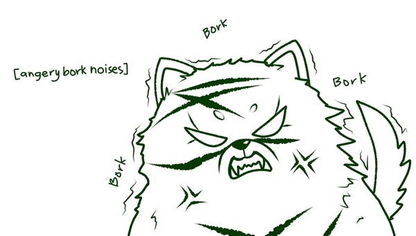 angery nemi