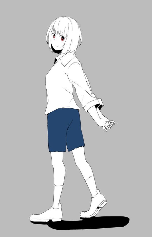 女の子