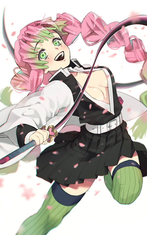 恋柱