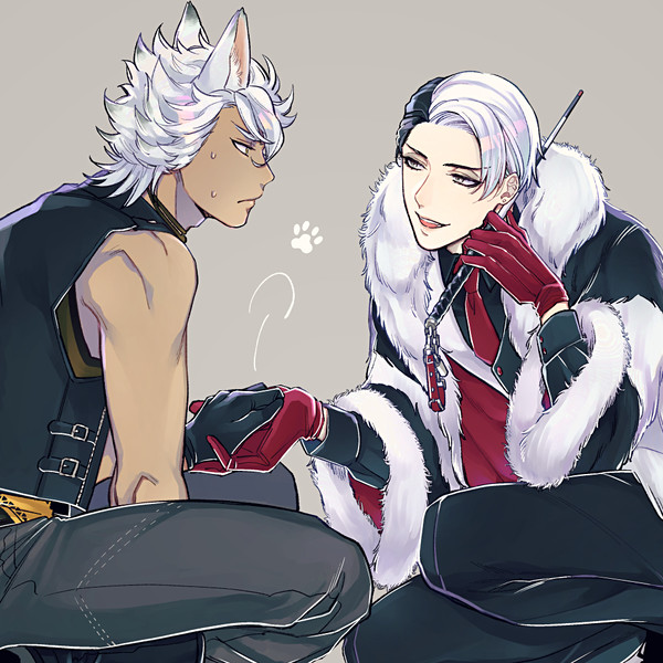 Good boy