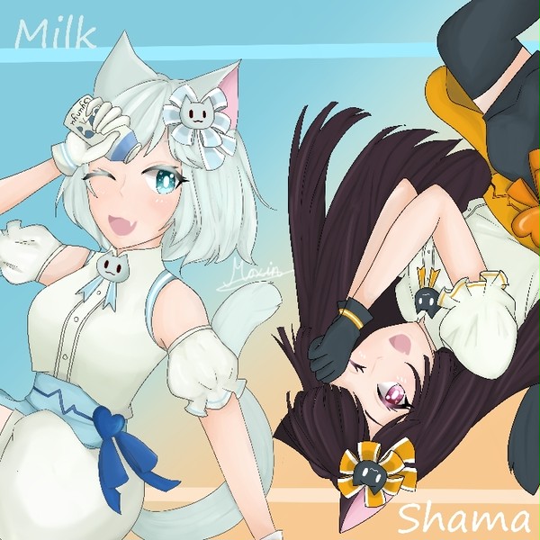 Milk&Shama