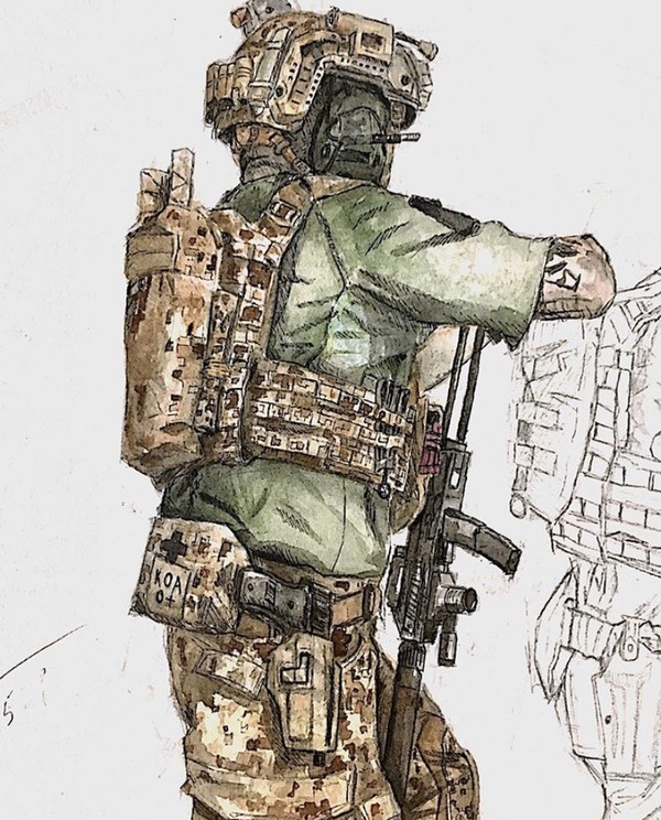 米軍US NAVY SEALS