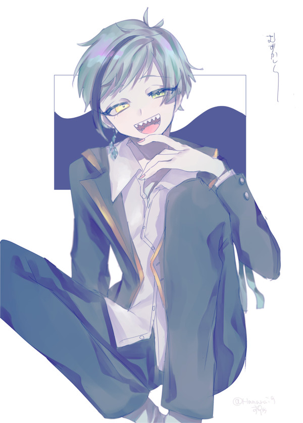 フロイド君