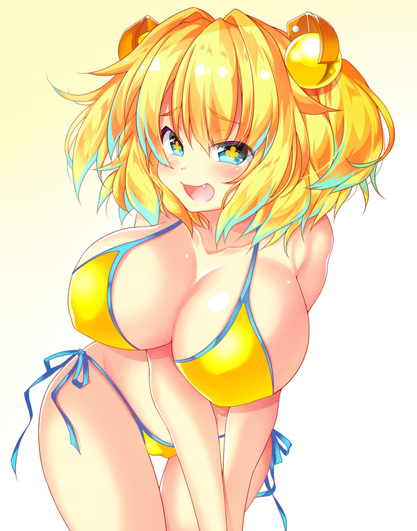 天才ビキニ