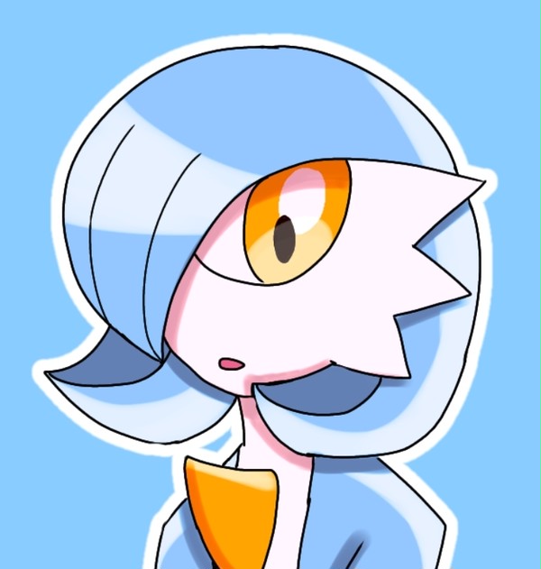 色サーナイトさん