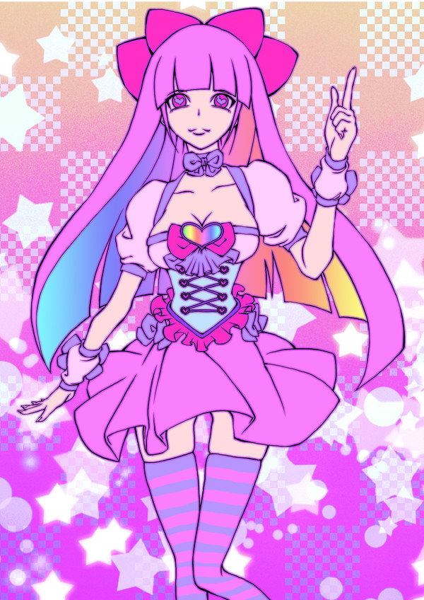キラキラ☆ルル
