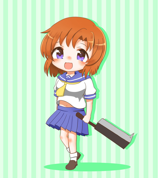 はう〜お持ち帰りぃ〜〜