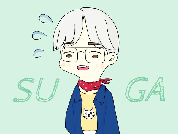 SUGA💜