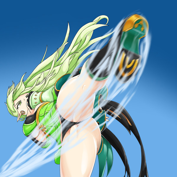 엘소드 아네모스 elsword anemos