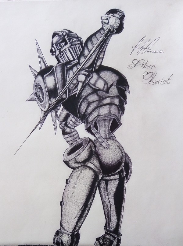 Silver Chariot