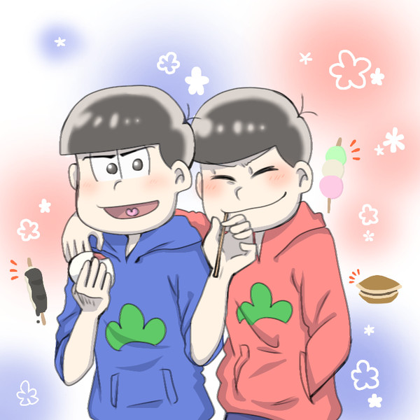 俺はただ可愛い六つ子が描きたかっただけなんだ……