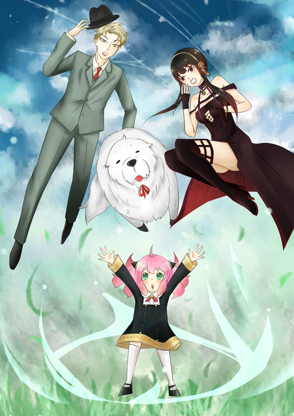 魔法少女アーニャ