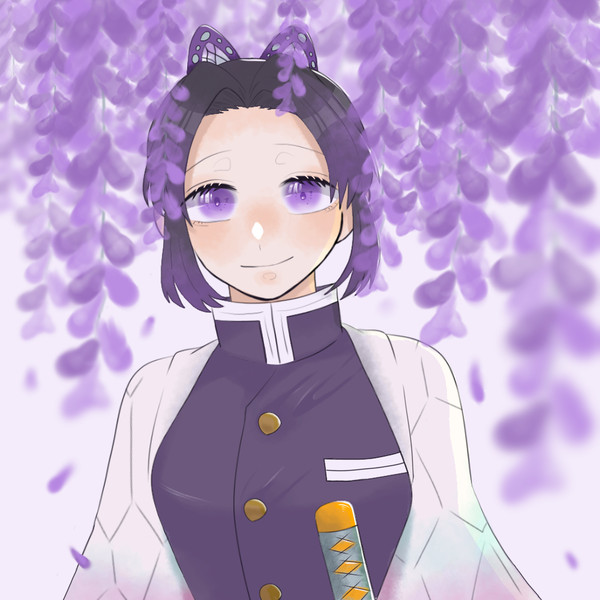 蟲柱