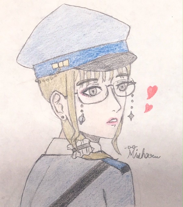 恋仕掛けのディプロマット