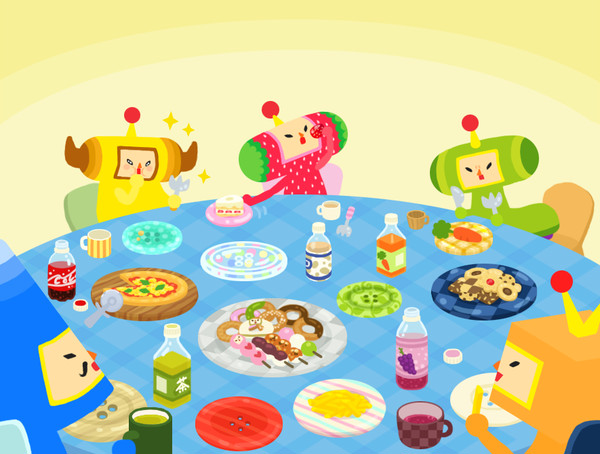塊魂ちょこっとまとめ６