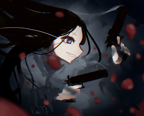 狂気を以って狂気を制す