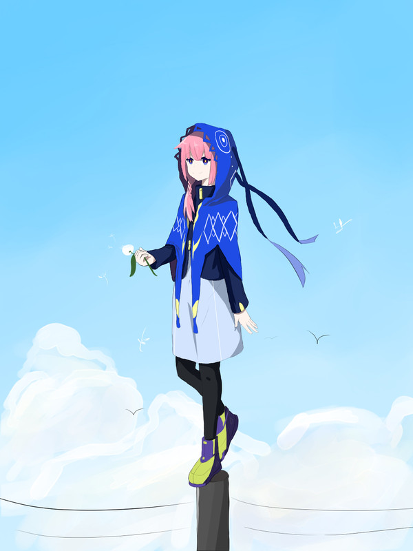 花譜 青雀