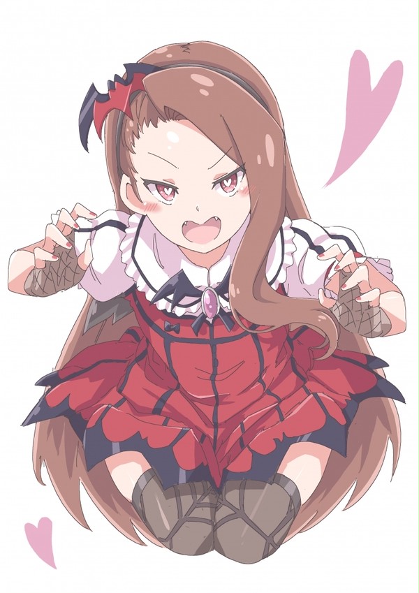 ヴァンパイアガールないおりん