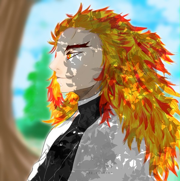 Kyojuro Rengoku