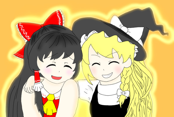 なんやかんや仲良し