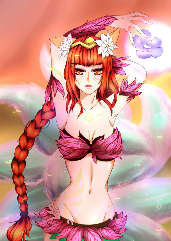 花仙阿璃